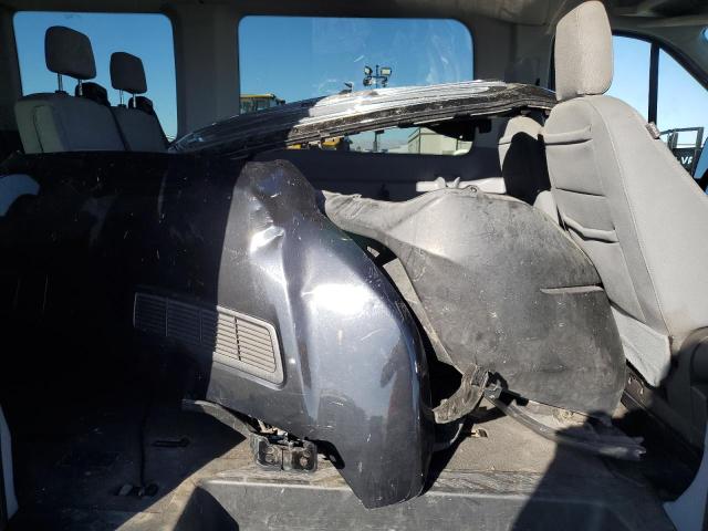 1FBAX2CM8KKA62137 - 2019 FORD TRANSIT T-350 黑色 照片 11