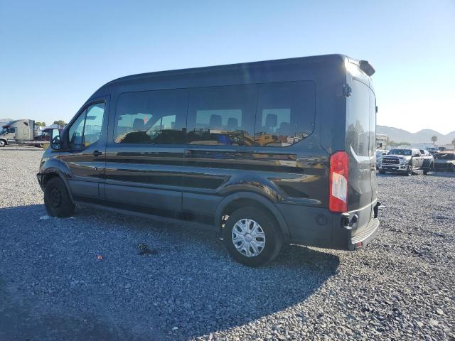 1FBAX2CM8KKA62137 - 2019 FORD TRANSIT T-350 黑色 照片 2