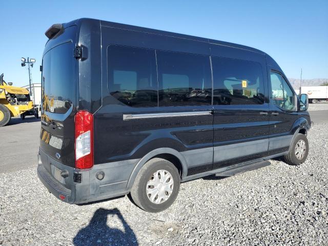 1FBAX2CM8KKA62137 - 2019 FORD TRANSIT T-350 黑色 照片 3