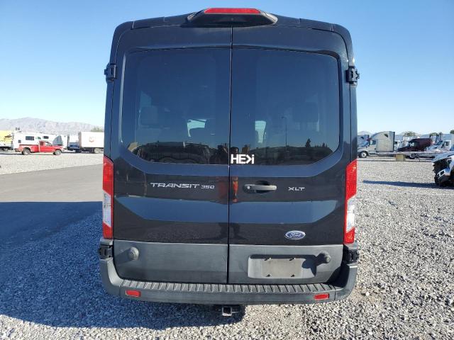 1FBAX2CM8KKA62137 - 2019 FORD TRANSIT T-350 黑色 照片 6
