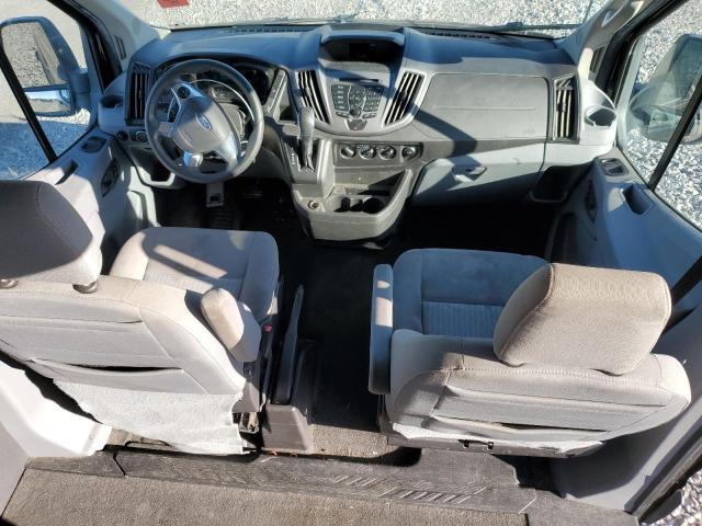 1FBAX2CM8KKA62137 - 2019 FORD TRANSIT T-350 黑色 照片 8