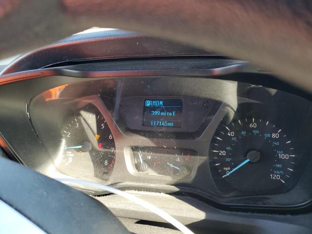 1FBAX2CM8KKA62137 - 2019 FORD TRANSIT T-350 黑色 照片 9