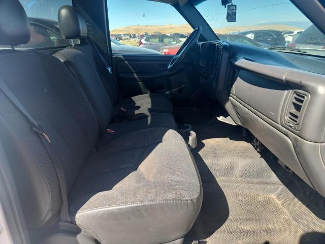 1GCEC14X26Z108747 - 2006 CHEVROLET SILVERADO C1500 თეთრი ფოტო 10