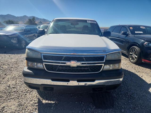 1GCEC14X26Z108747 - 2006 CHEVROLET SILVERADO C1500 თეთრი ფოტო 5