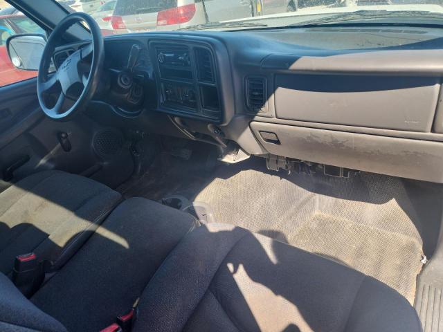 1GCEC14X26Z108747 - 2006 CHEVROLET SILVERADO C1500 თეთრი ფოტო 8