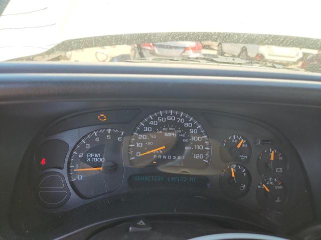 1GCEC14X26Z108747 - 2006 CHEVROLET SILVERADO C1500 თეთრი ფოტო 9