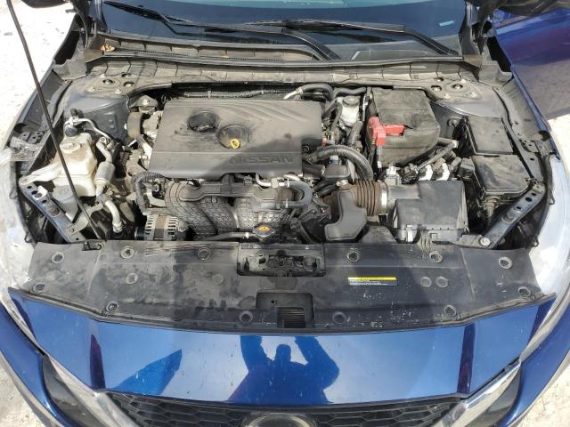 1N4BL4BV8LC192986 - 2020 NISSAN ALTIMA S BLUE photo 11