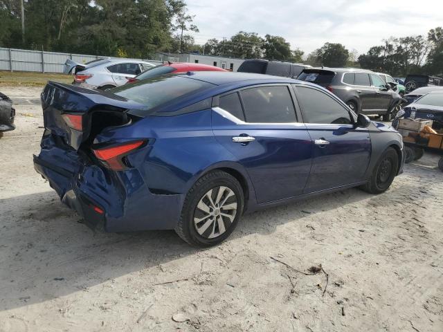 1N4BL4BV8LC192986 - 2020 NISSAN ALTIMA S BLUE photo 3