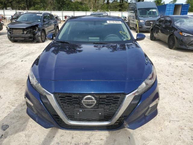 1N4BL4BV8LC192986 - 2020 NISSAN ALTIMA S BLUE photo 5