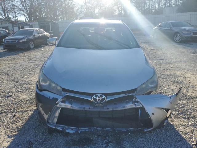 4T1BF1FK3HU439506 - 2017 TOYOTA CAMRY LE SILVER photo 5