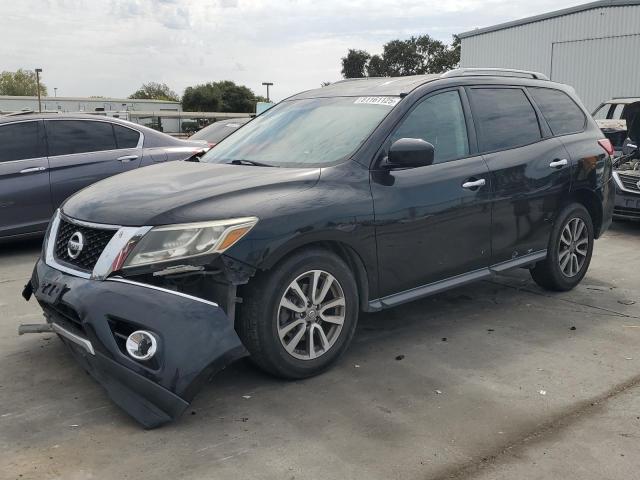 2015 NISSAN PATHFINDER S, 