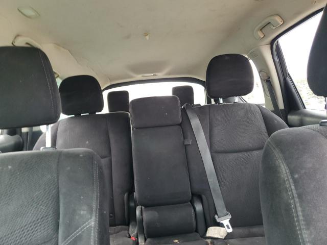 5N1AR2MN2FC602316 - 2015 NISSAN PATHFINDER S 黑色 照片 10