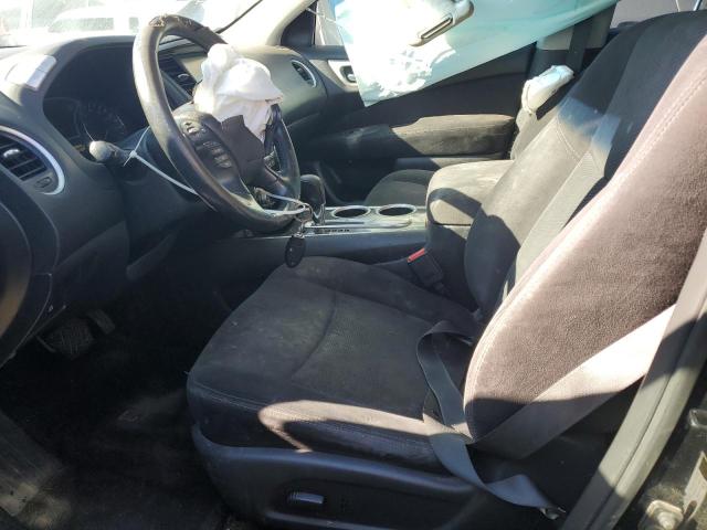5N1AR2MN2FC602316 - 2015 NISSAN PATHFINDER S 黑色 照片 7
