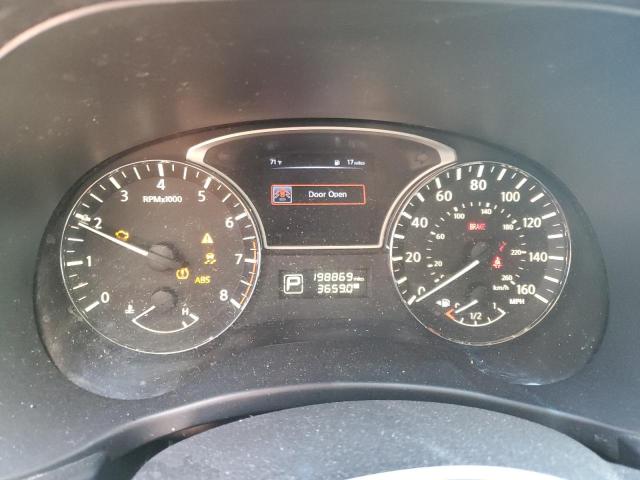 5N1AR2MN2FC602316 - 2015 NISSAN PATHFINDER S 黑色 照片 9