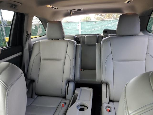 5TDJZRFH2HS462192 - 2017 TOYOTA HIGHLANDER SE თეთრი ფოტო 10