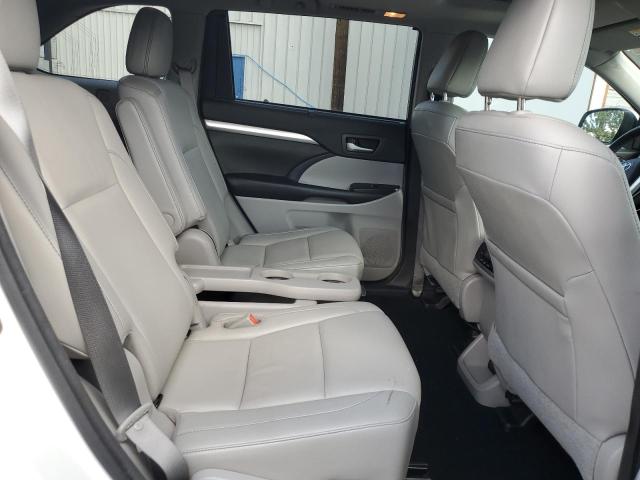 5TDJZRFH2HS462192 - 2017 TOYOTA HIGHLANDER SE თეთრი ფოტო 11