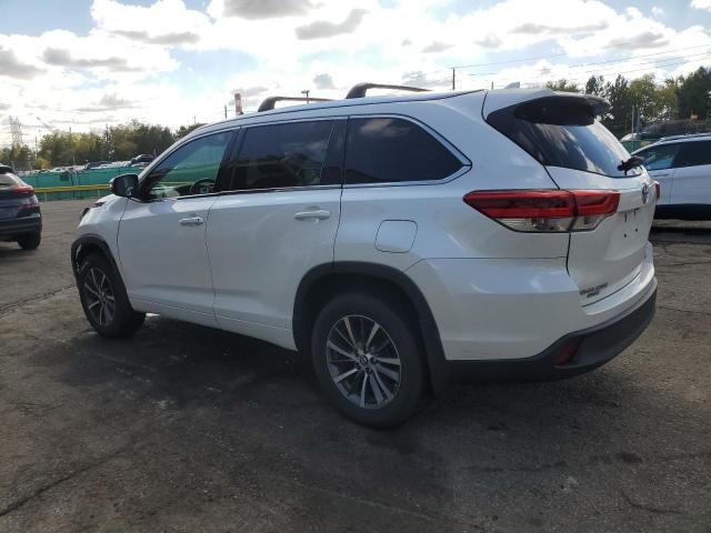 5TDJZRFH2HS462192 - 2017 TOYOTA HIGHLANDER SE თეთრი ფოტო 2