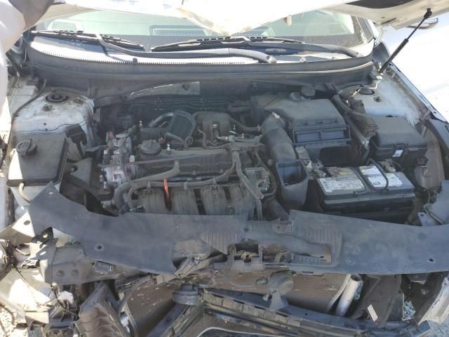 5NPE34AF0GH333402 - 2016 HYUNDAI SONATA SPORT WHITE photo 11