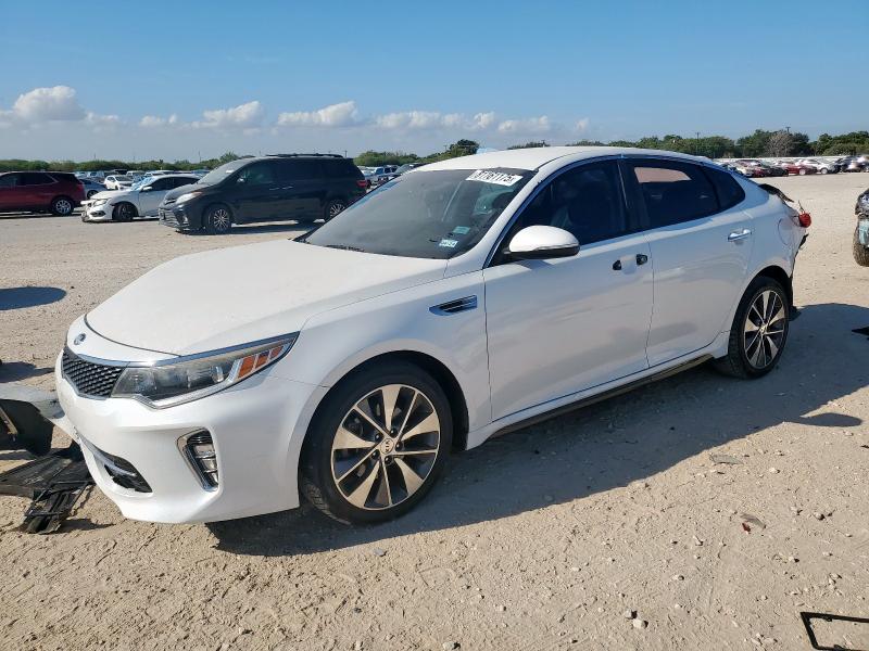 2018 KIA OPTIMA LX, 