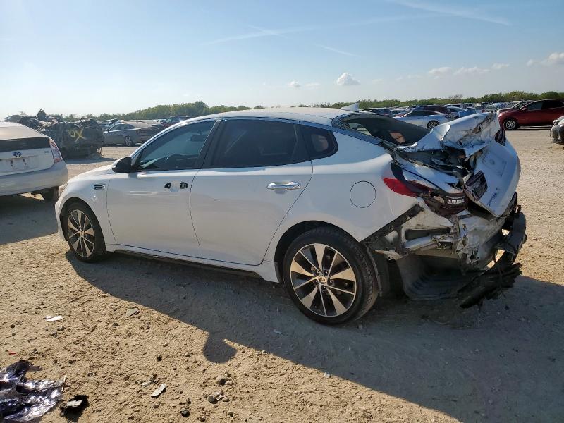 5XXGT4L32JG251301 - 2018 KIA OPTIMA LX 白色 照片 2