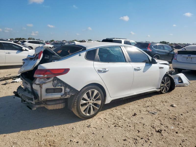 5XXGT4L32JG251301 - 2018 KIA OPTIMA LX 白色 照片 3