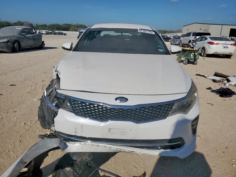 5XXGT4L32JG251301 - 2018 KIA OPTIMA LX 白色 照片 5