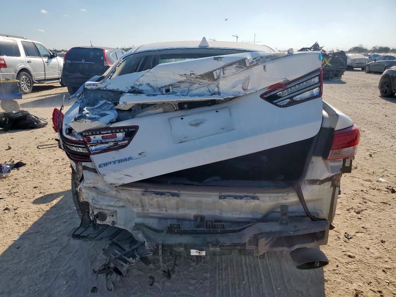 5XXGT4L32JG251301 - 2018 KIA OPTIMA LX 白色 照片 6