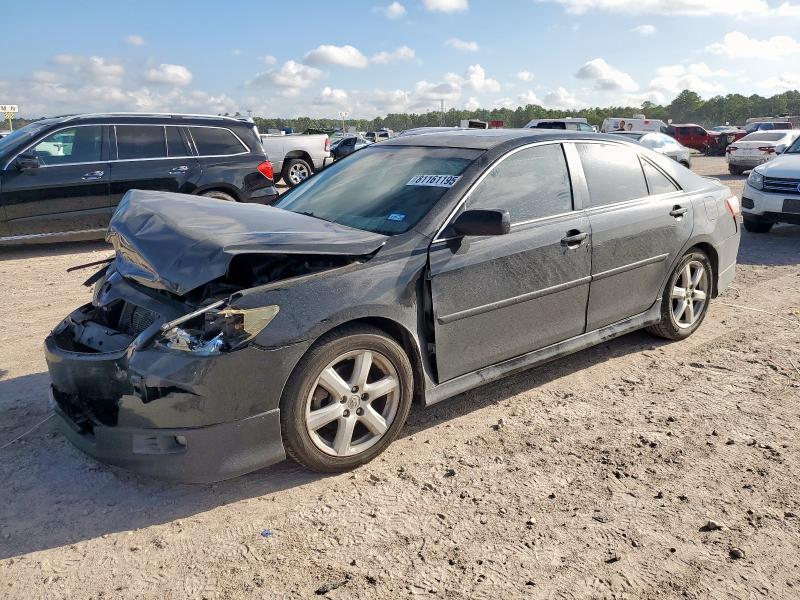 2009 TOYOTA CAMRY BASE, 