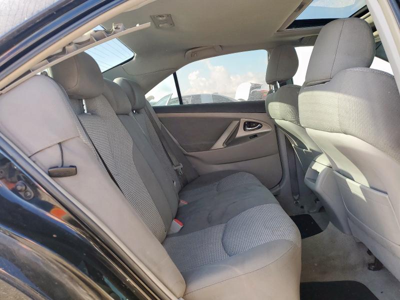 4T1BE46K09U305008 - 2009 TOYOTA CAMRY BASE 黑色 照片 10