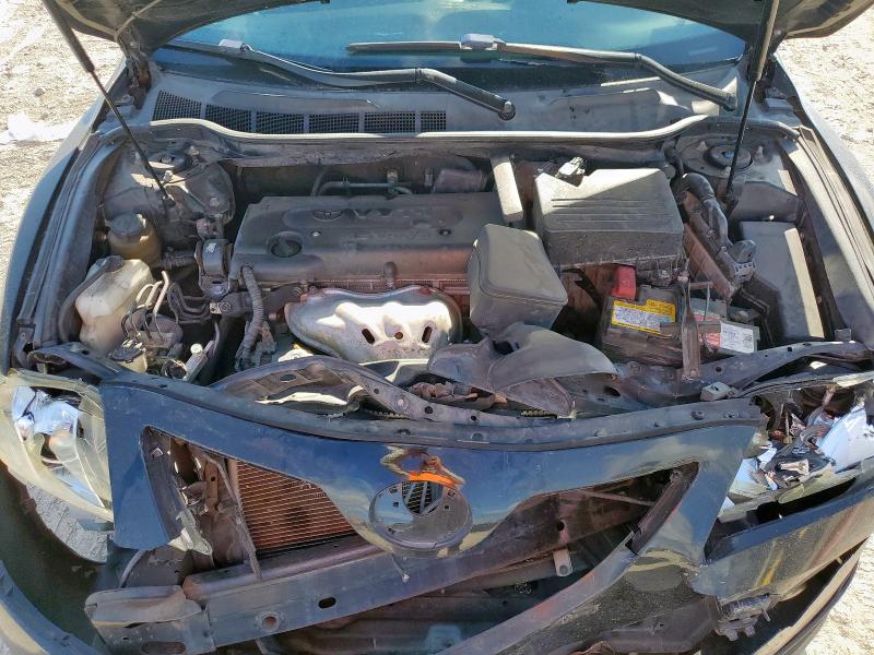 4T1BE46K09U305008 - 2009 TOYOTA CAMRY BASE 黑色 照片 11