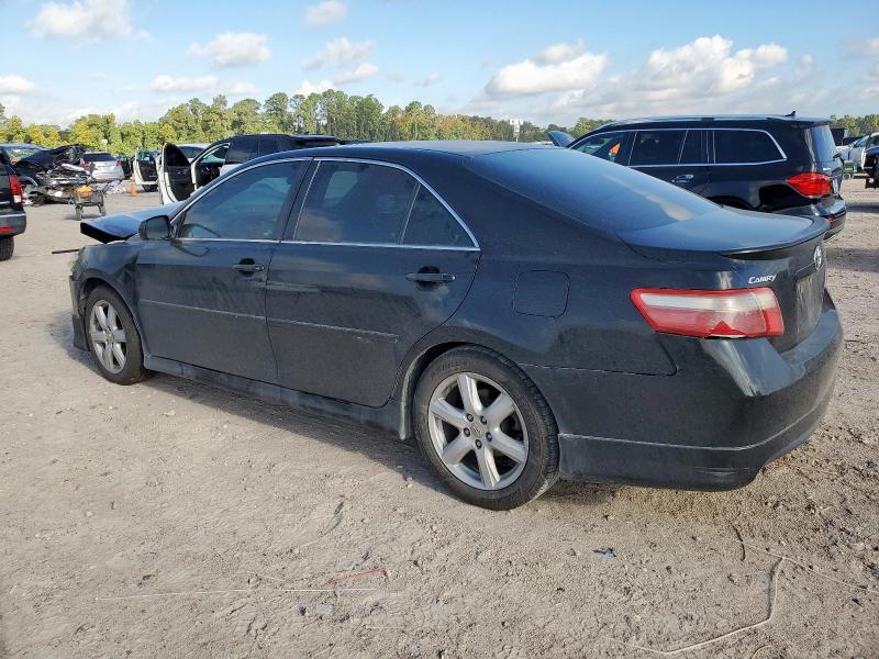 4T1BE46K09U305008 - 2009 TOYOTA CAMRY BASE 黑色 照片 2