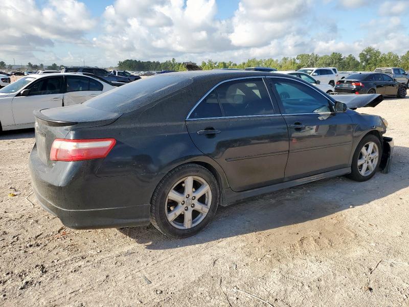 4T1BE46K09U305008 - 2009 TOYOTA CAMRY BASE 黑色 照片 3