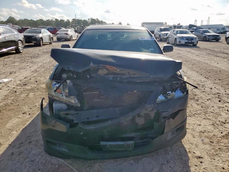 4T1BE46K09U305008 - 2009 TOYOTA CAMRY BASE 黑色 照片 5