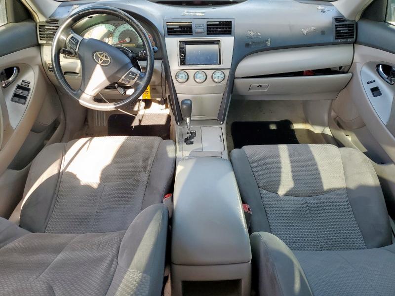 4T1BE46K09U305008 - 2009 TOYOTA CAMRY BASE 黑色 照片 8