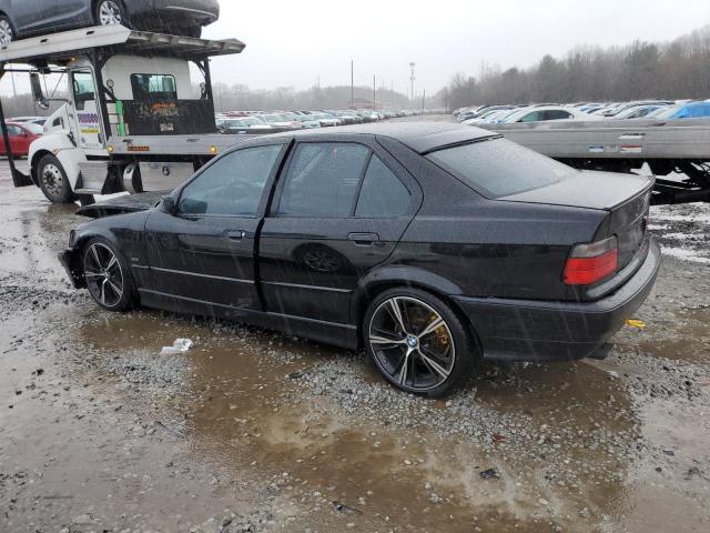 WBACD4320WAV61479 - 1998 BMW 328 I AUTOMATIC Schwarz Foto 2