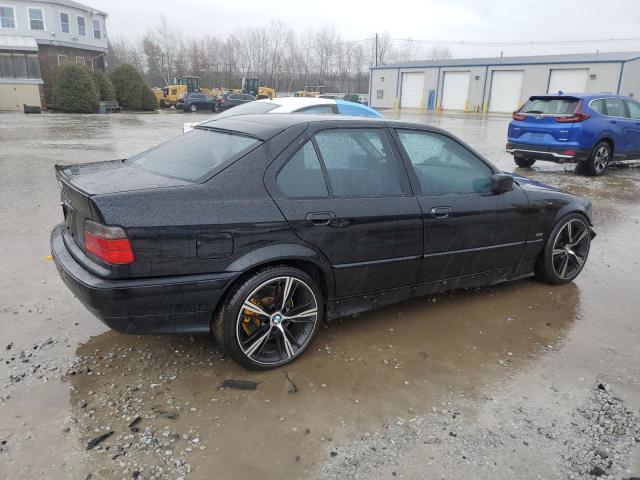 WBACD4320WAV61479 - 1998 BMW 328 I AUTOMATIC Schwarz Foto 3