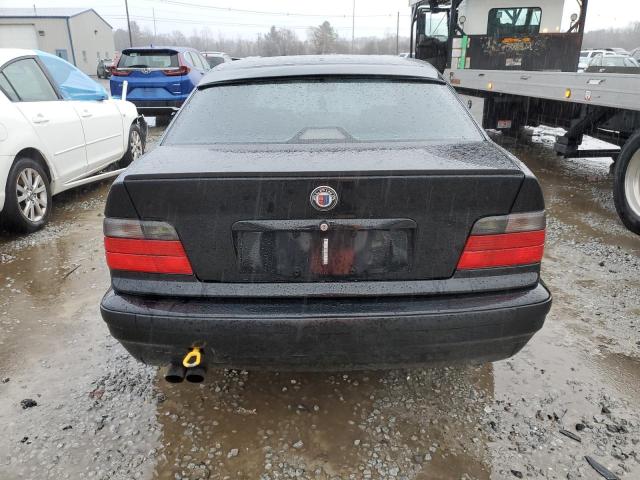 WBACD4320WAV61479 - 1998 BMW 328 I AUTOMATIC Schwarz Foto 6