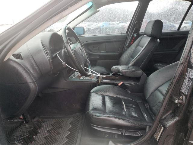 WBACD4320WAV61479 - 1998 BMW 328 I AUTOMATIC Schwarz Foto 7