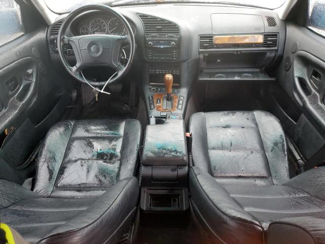 WBACD4320WAV61479 - 1998 BMW 328 I AUTOMATIC Schwarz Foto 8