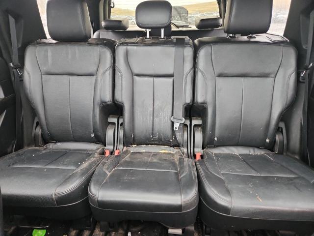 1FMJU1JT8JEA43895 - 2018 FORD EXPEDITION XLT Черный фото 10