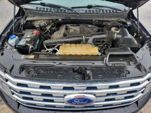 1FMJU1JT8JEA43895 - 2018 FORD EXPEDITION XLT Черный фото 12