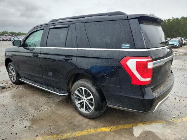 1FMJU1JT8JEA43895 - 2018 FORD EXPEDITION XLT Черный фото 2