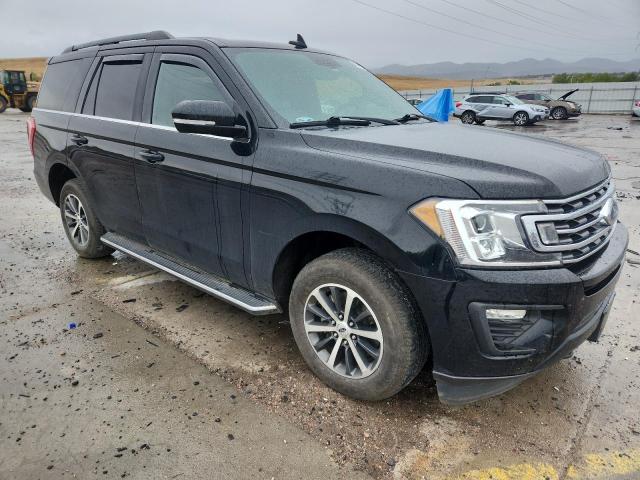 1FMJU1JT8JEA43895 - 2018 FORD EXPEDITION XLT Черный фото 4