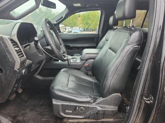 1FMJU1JT8JEA43895 - 2018 FORD EXPEDITION XLT Черный фото 7