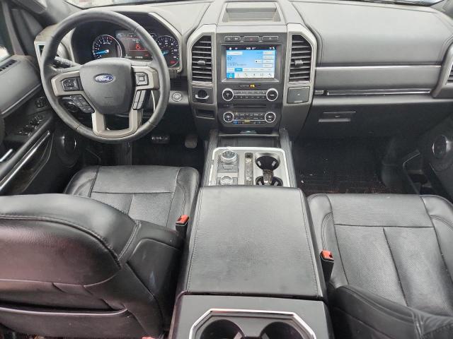 1FMJU1JT8JEA43895 - 2018 FORD EXPEDITION XLT Черный фото 8