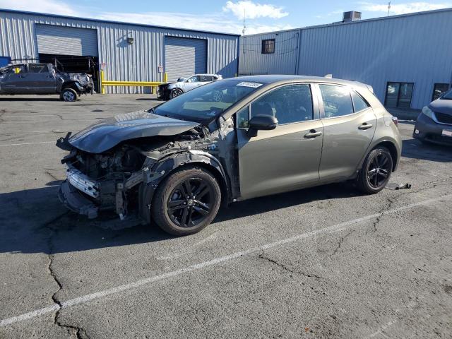 2019 TOYOTA COROLLA SE, 