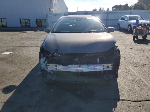 JTNK4RBEXK3047074 - 2019 TOYOTA COROLLA SE 灰色 照片 5