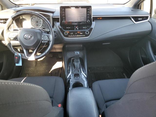 JTNK4RBEXK3047074 - 2019 TOYOTA COROLLA SE 灰色 照片 8