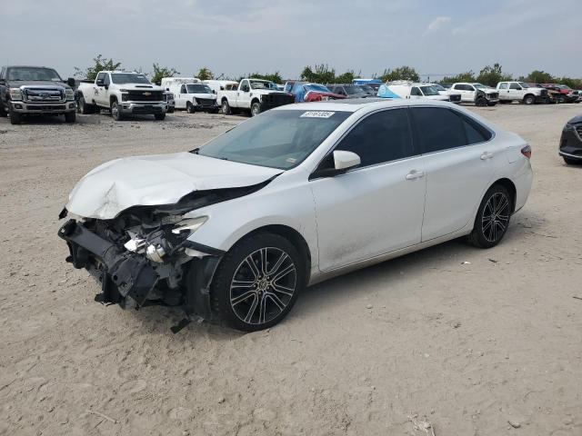 2016 TOYOTA CAMRY LE, 