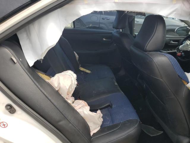 4T1BF1FK0GU156320 - 2016 TOYOTA CAMRY LE WHITE photo 10